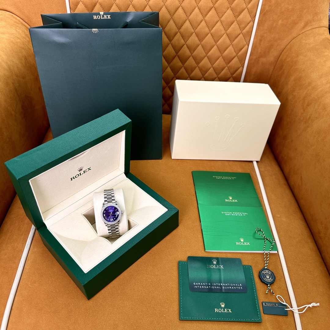 Rolex watch m278289rbr-0019 | Loongbuymall