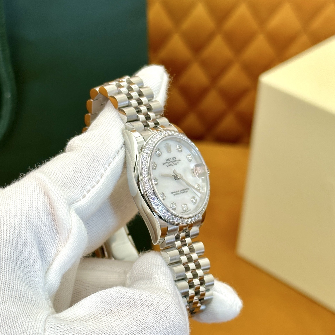 Rolex watch M126283rbr-0011 | Loongbuymall