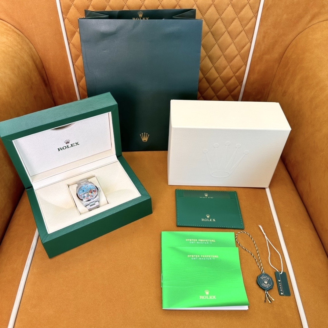 Rolex watch M126000-0009 | Loongbuymall