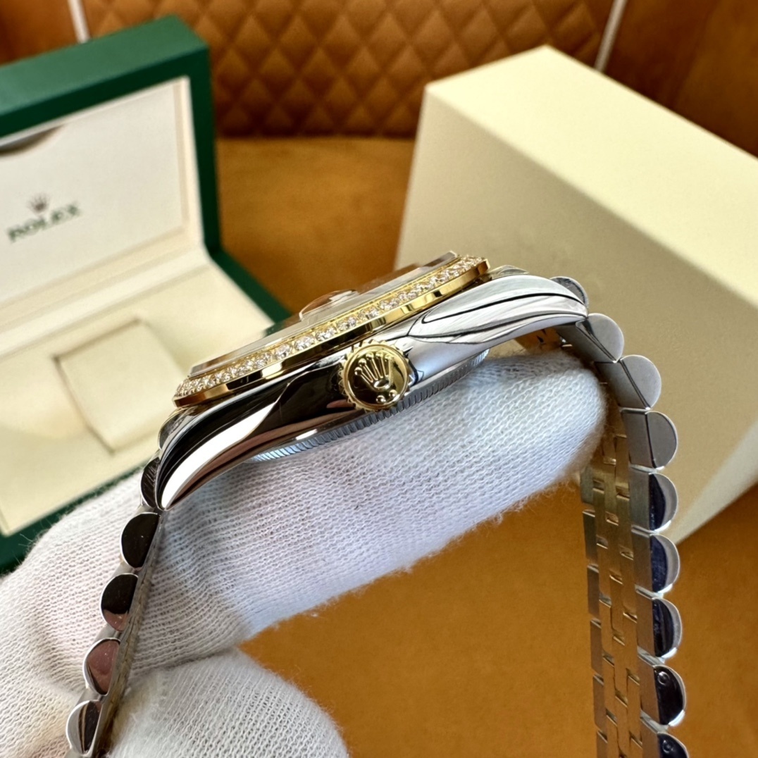 Rolex watch M126283rbr-0011 | Loongbuymall