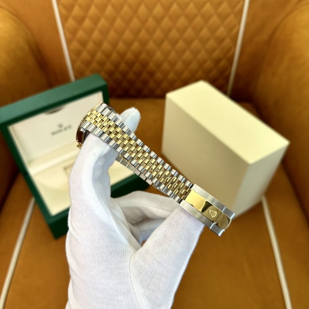 Rolex watch M126283rbr-0011 | Loongbuymall