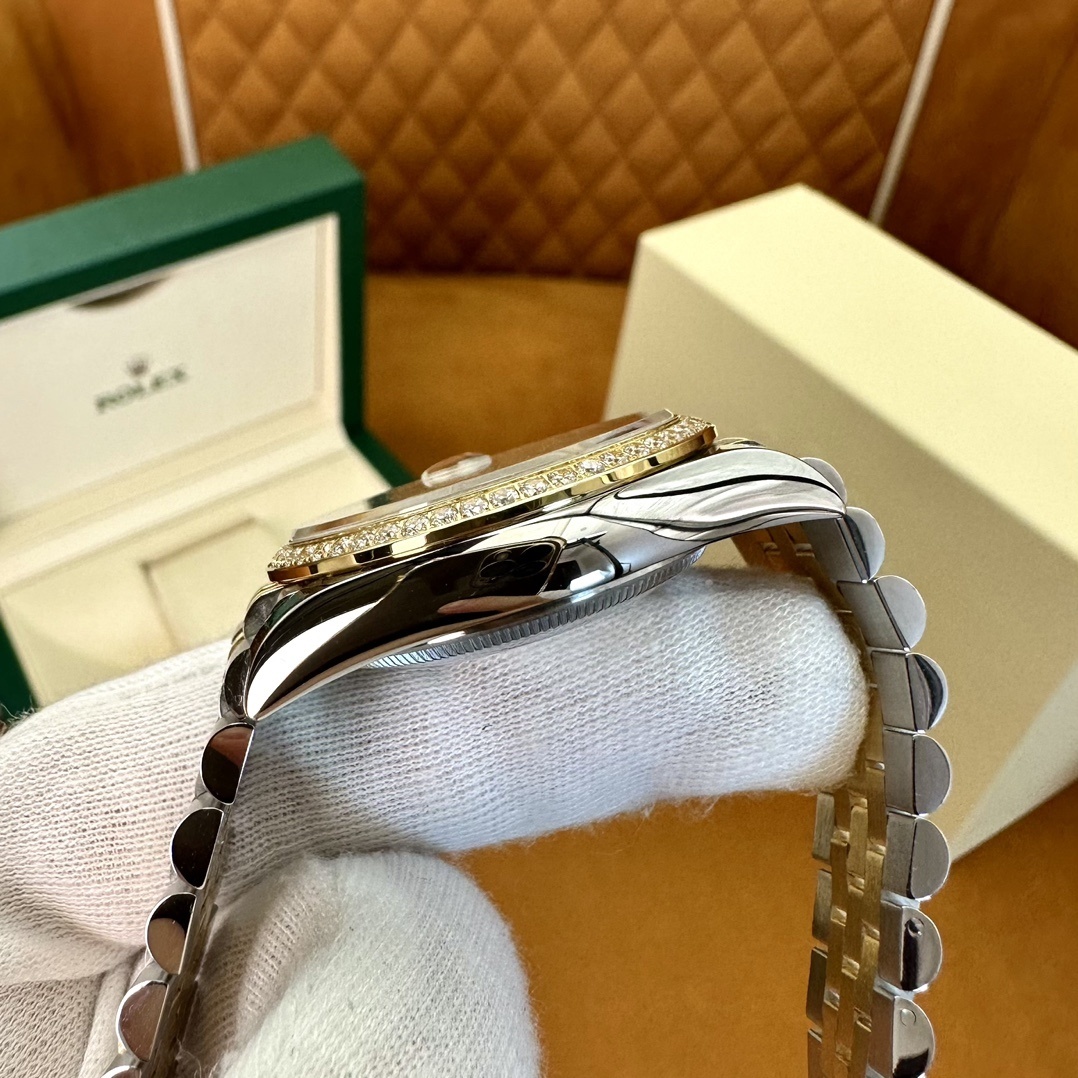 Rolex watch M126283rbr-0011 | Loongbuymall