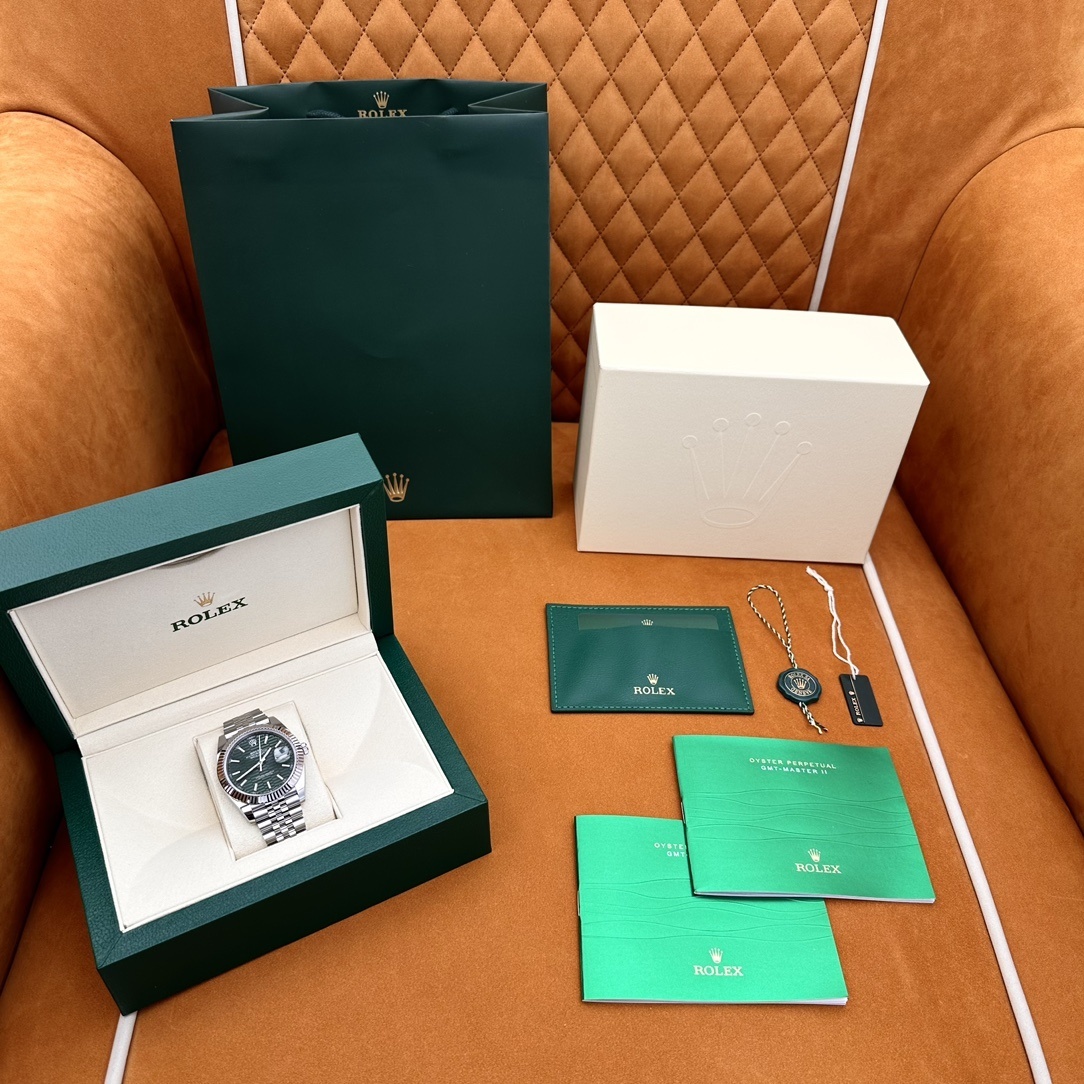Rolex watch m126334-0030 | Loongbuymall