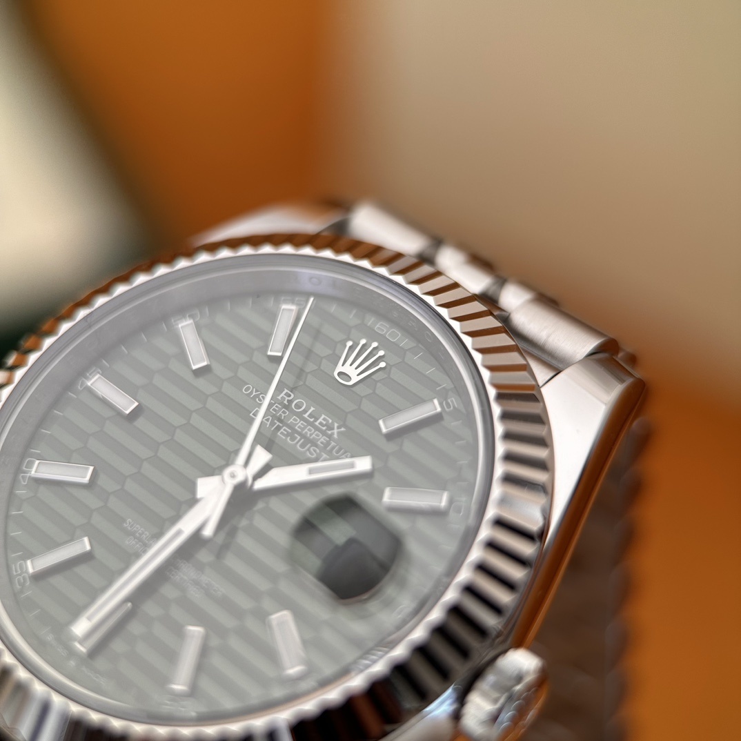 Rolex watch m126334-0030 | Loongbuymall