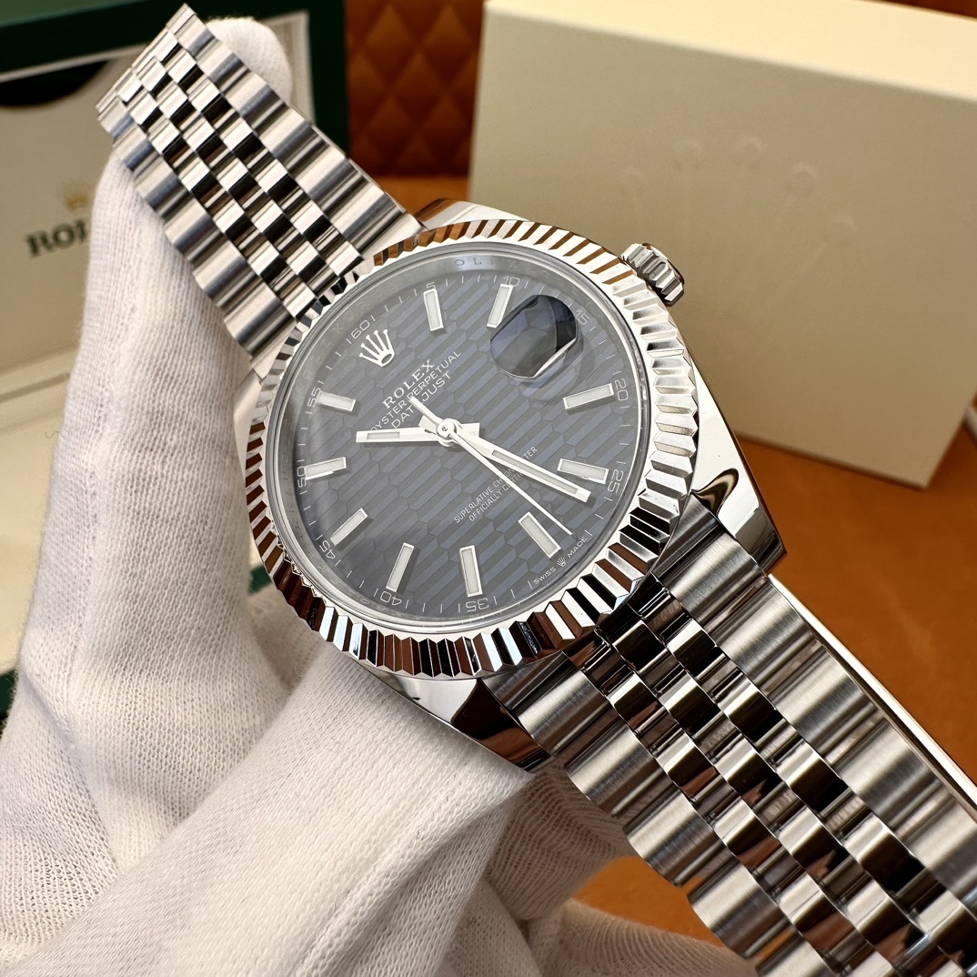 Rolex watch m126234-0049 | Loongbuymall