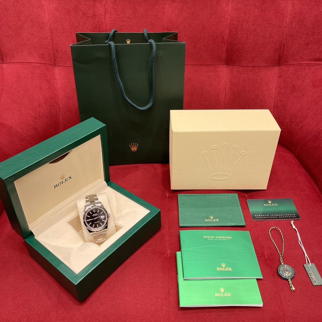 Rolex watch m126334-0017 | Loongbuymall