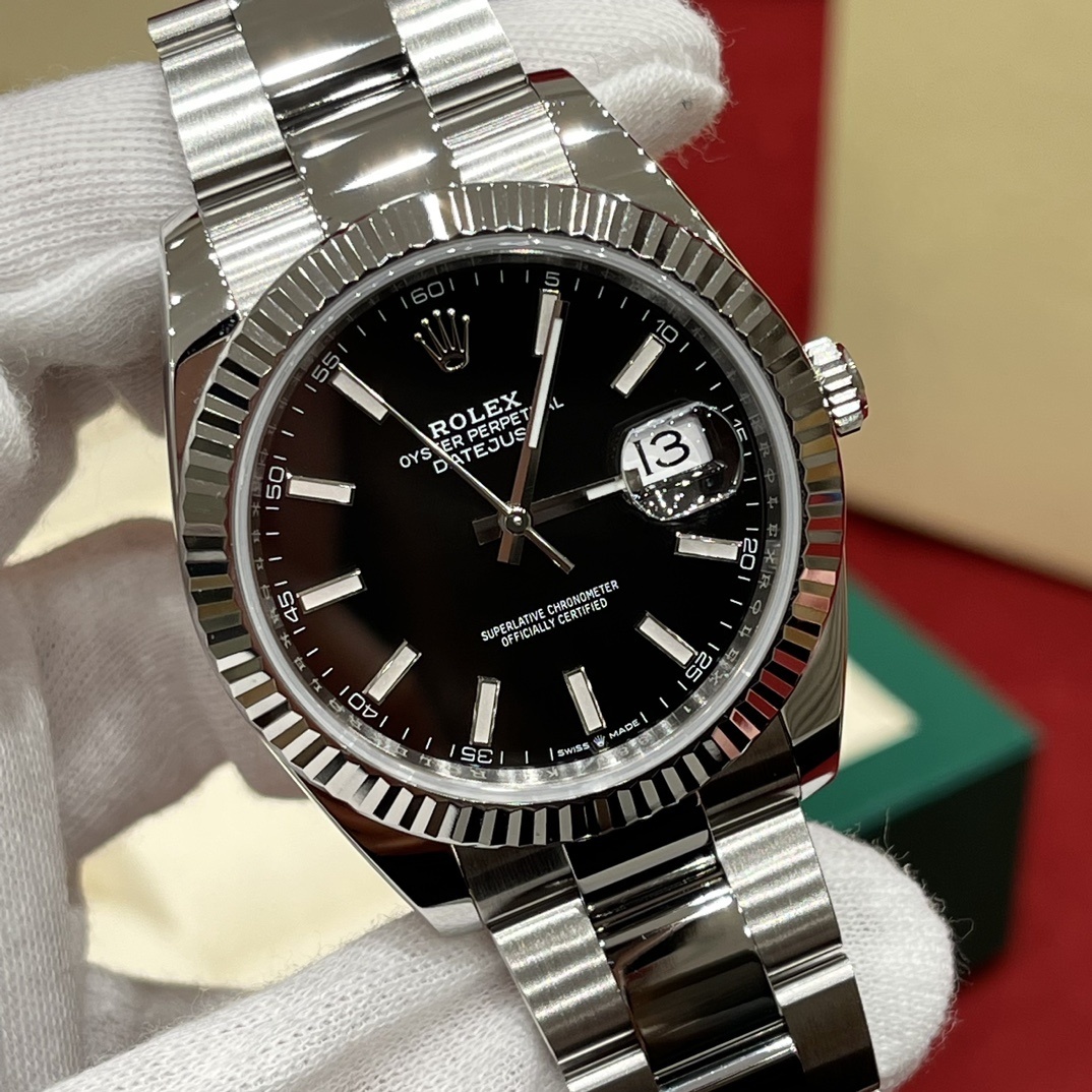 Rolex watch m126334-0017 | Loongbuymall