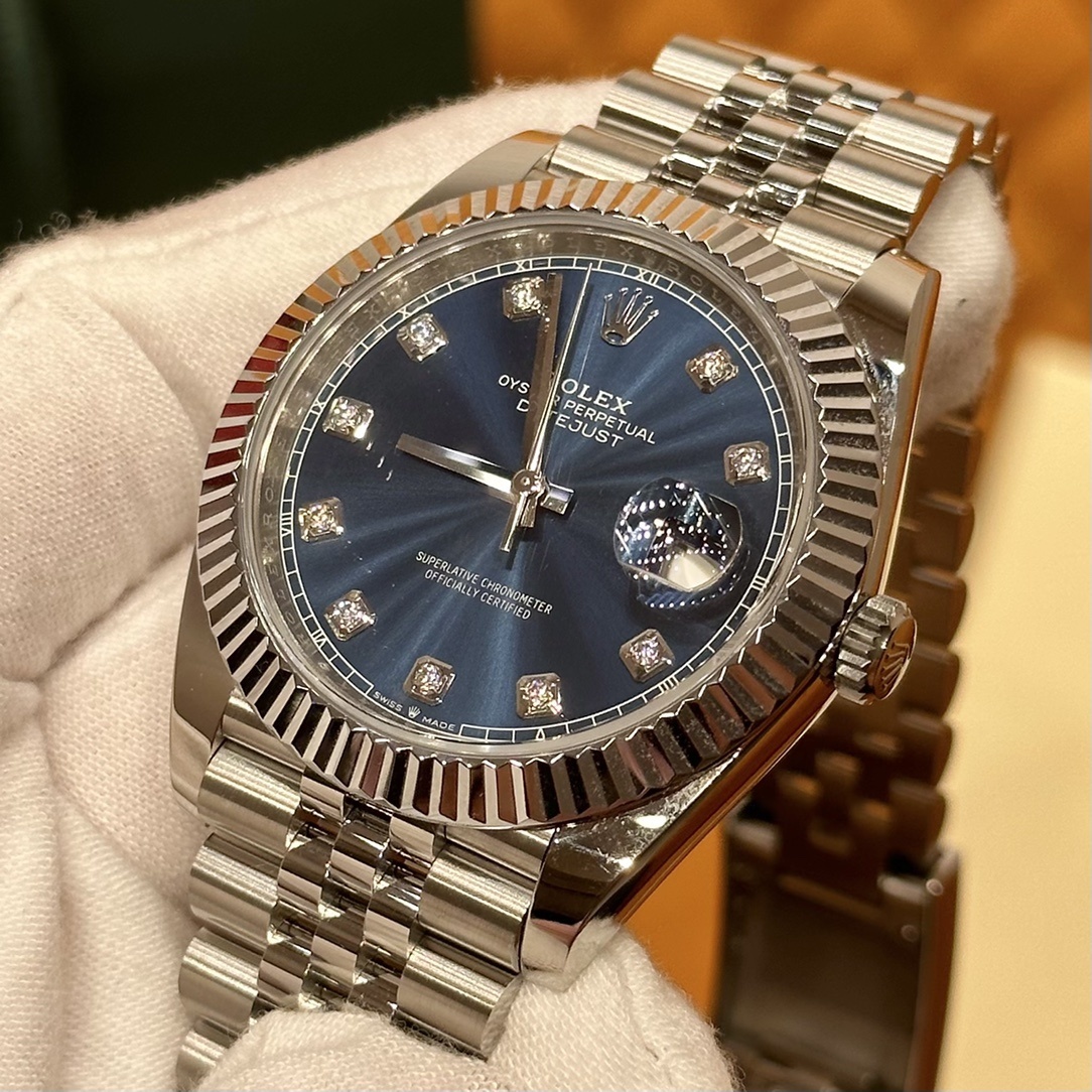 Rolex watch m126334-0016 | Loongbuymall