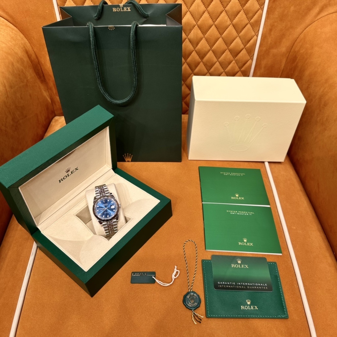 Rolex watch m126334-0016 | Loongbuymall