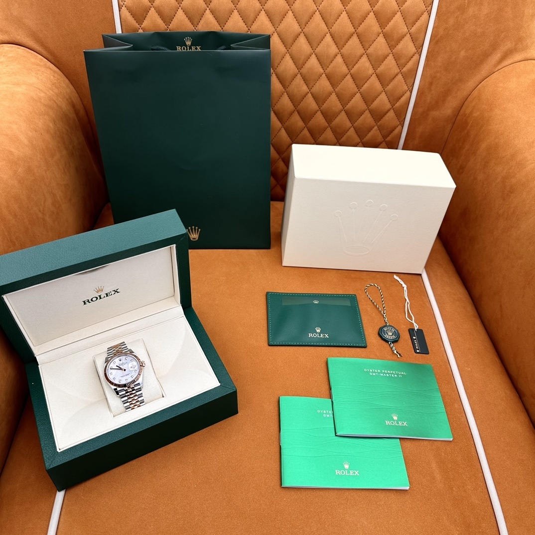Rolex watch m126231-0021 | Loongbuymall
