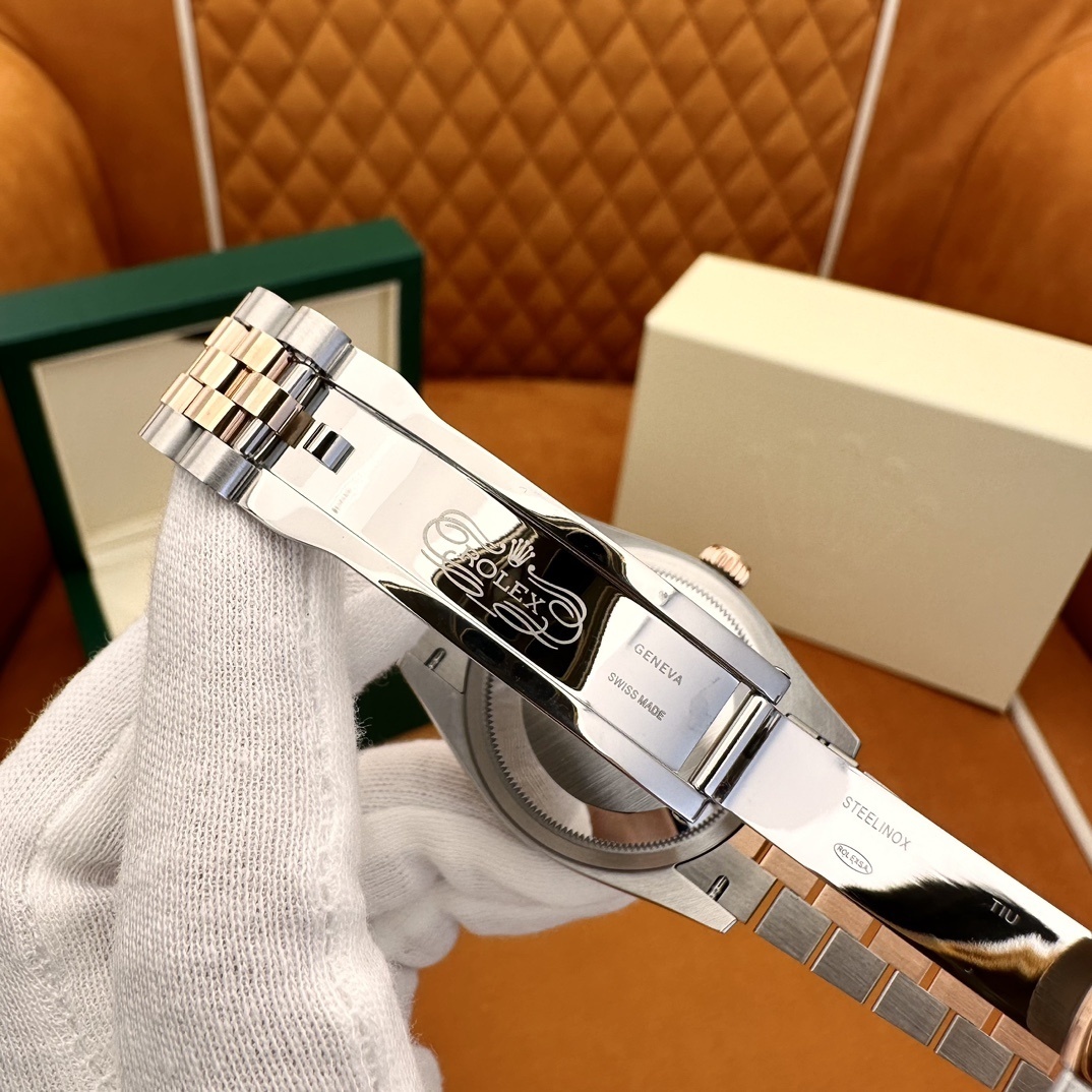 Rolex watch m126231-0021 | Loongbuymall