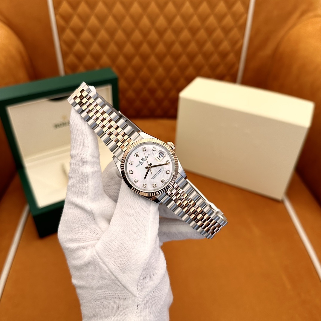 Rolex watch m126231-0021 | Loongbuymall