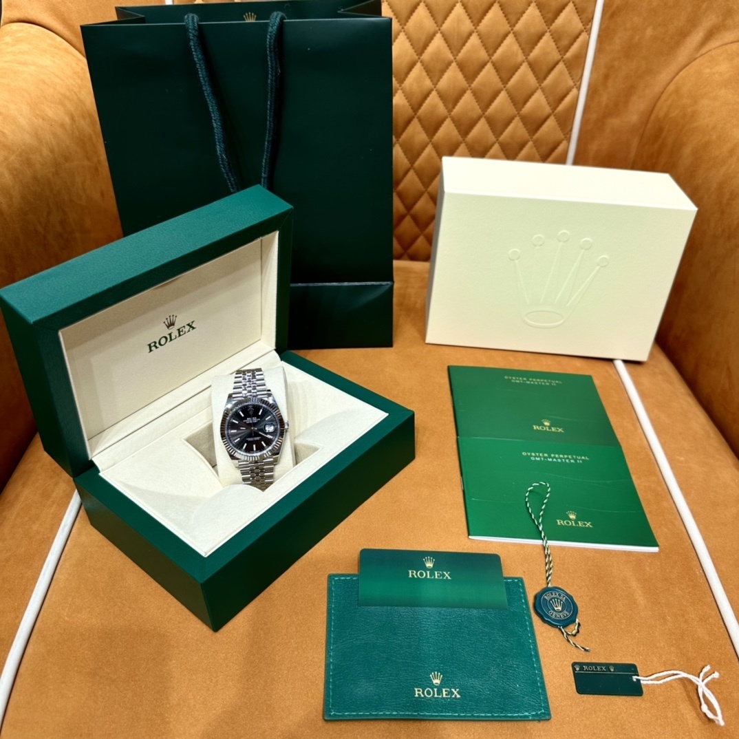 Rolex watch m126334-0018 | Loongbuymall