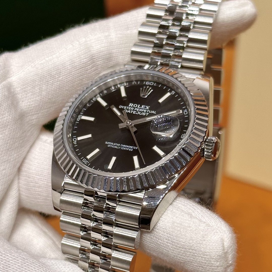 Rolex watch m126334-0018 | Loongbuymall