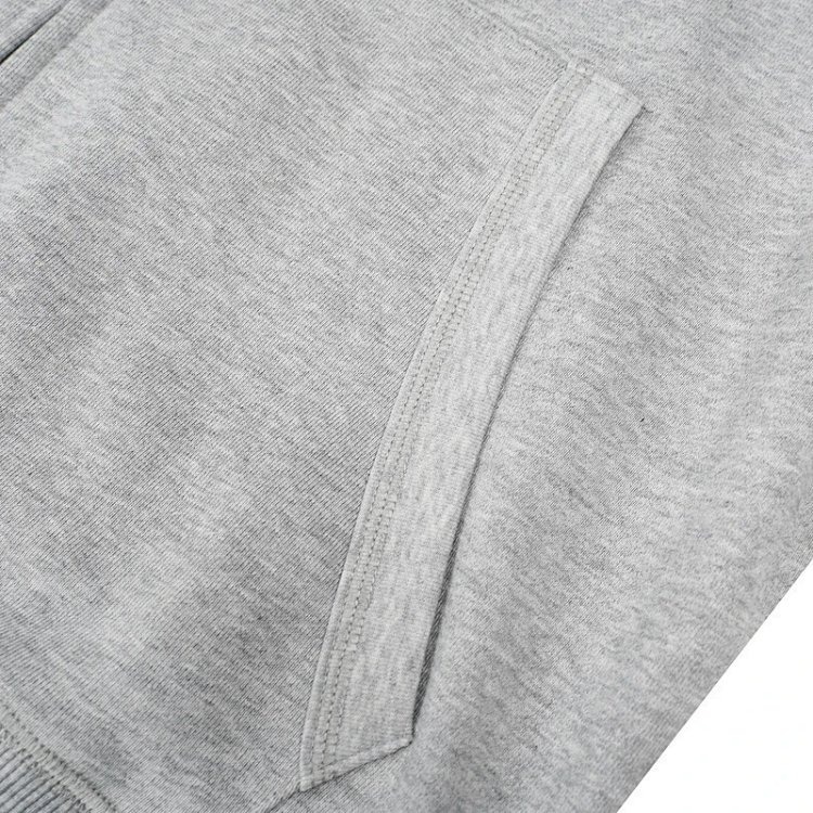 TommySweatshirt men's hooded cardigan Tommy men's sweatshirt casual hooded sweatshirt
