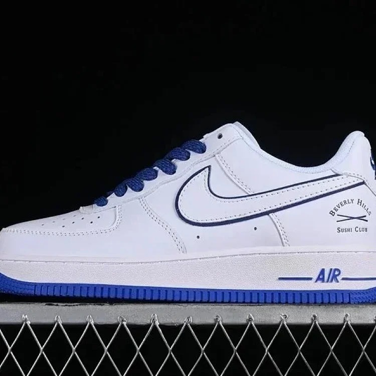 OG FORCE 1 07 LOW Casual Sneakers