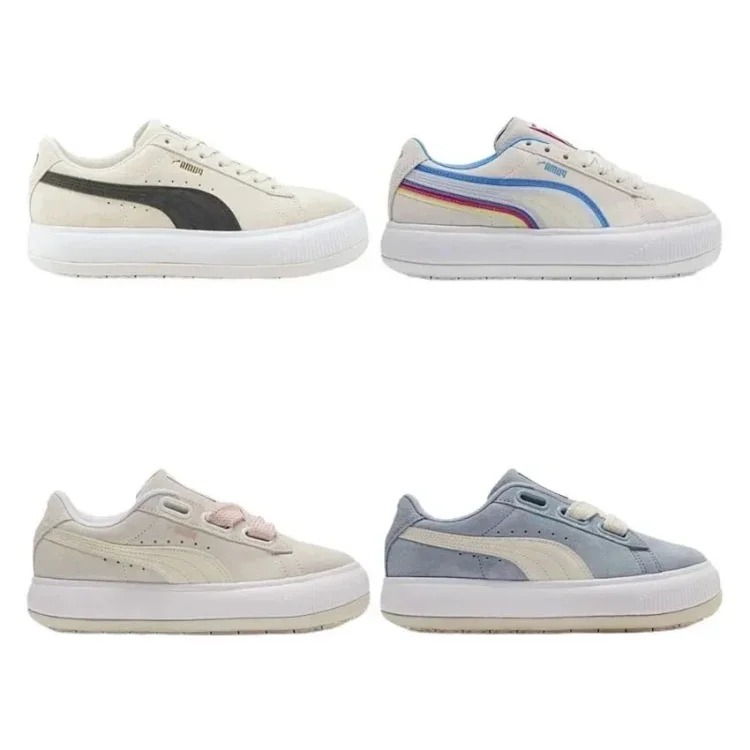 Puma Steamed Bun Shoes Casual Sneakers