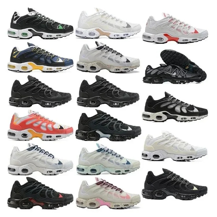 Max Terrascape Plus Casual Sneakers