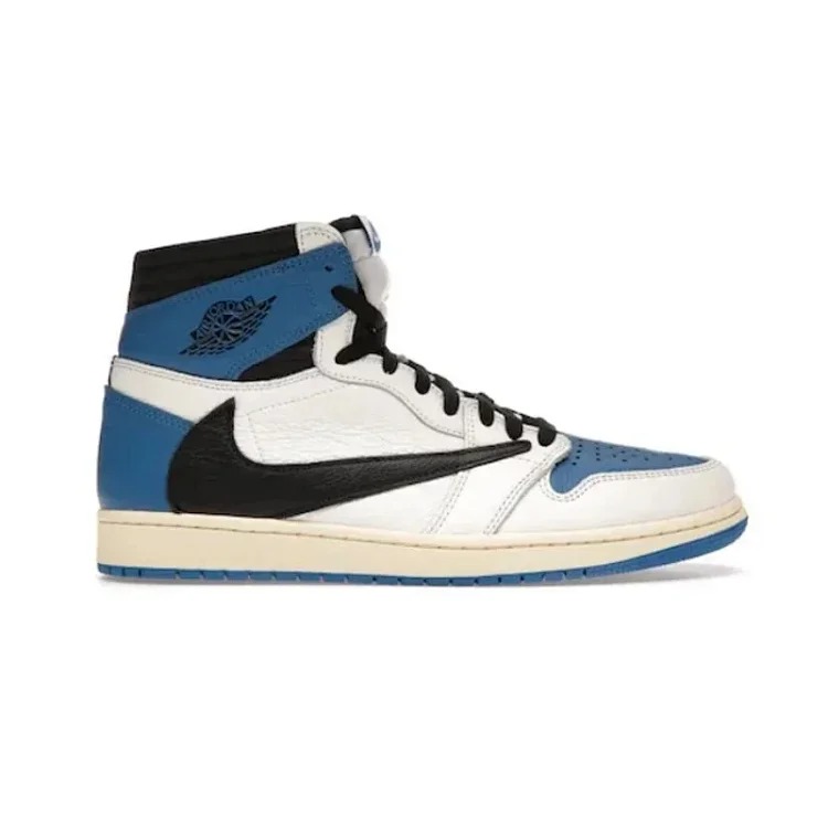 OG 1 High Off-Wh1te Travis Scott