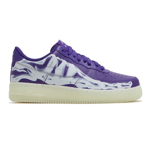 OG 1 '07 Skeleton Casual sneakers