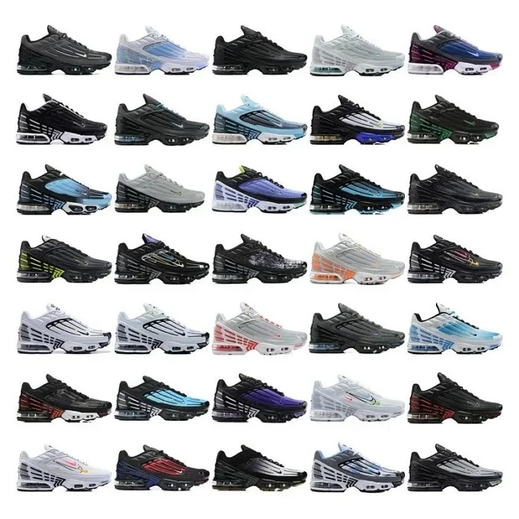 Max Plus 3Casual sneakers