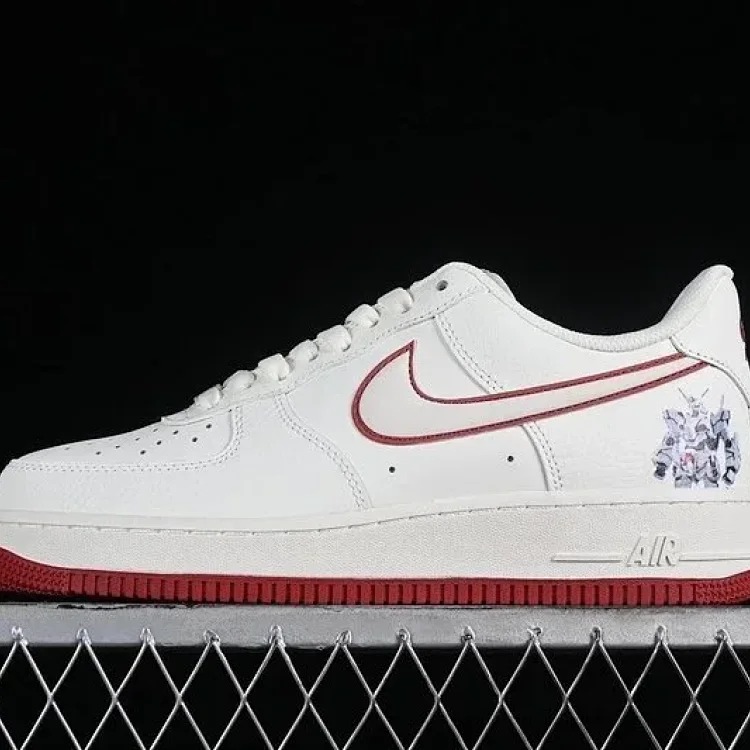 OG FORCE 1 07 LOW Casual Sneakers