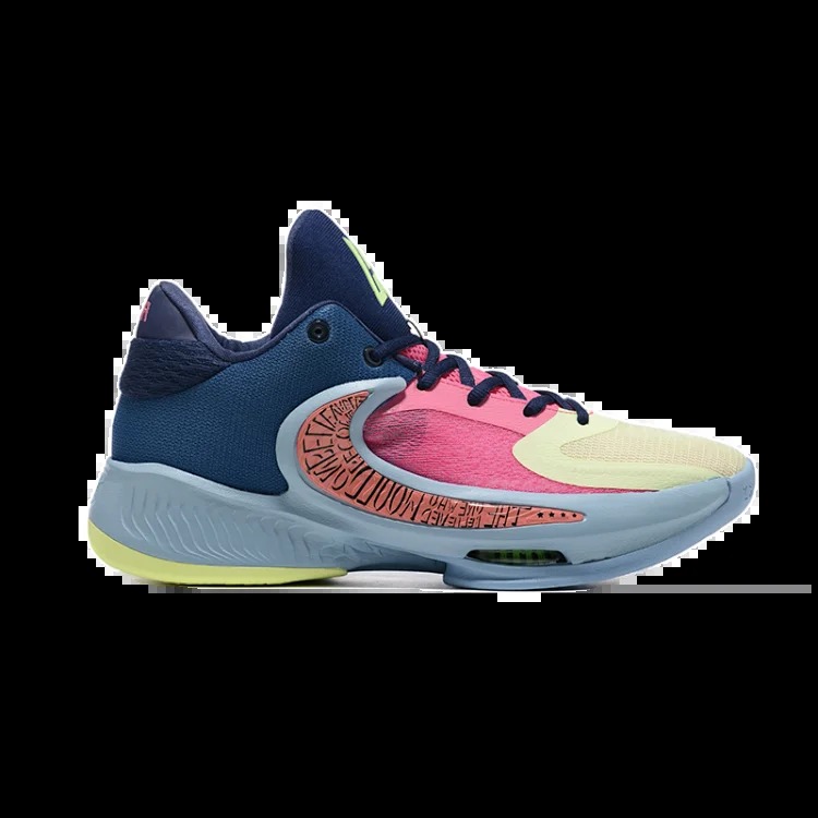Zoom Freak 4Casual sneakers