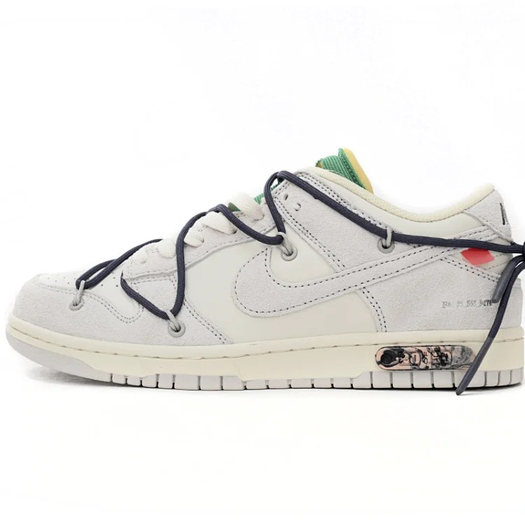 Off White OG Dunk Low Off-White the Lot No. 1-33