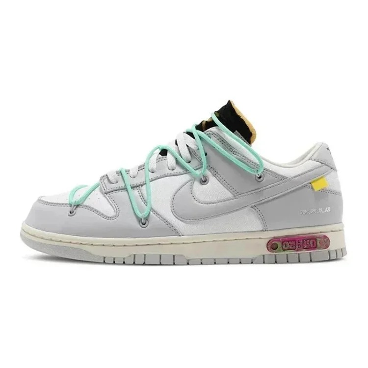 Off White OG Dunk Low Off-White the Lot No. 1-33