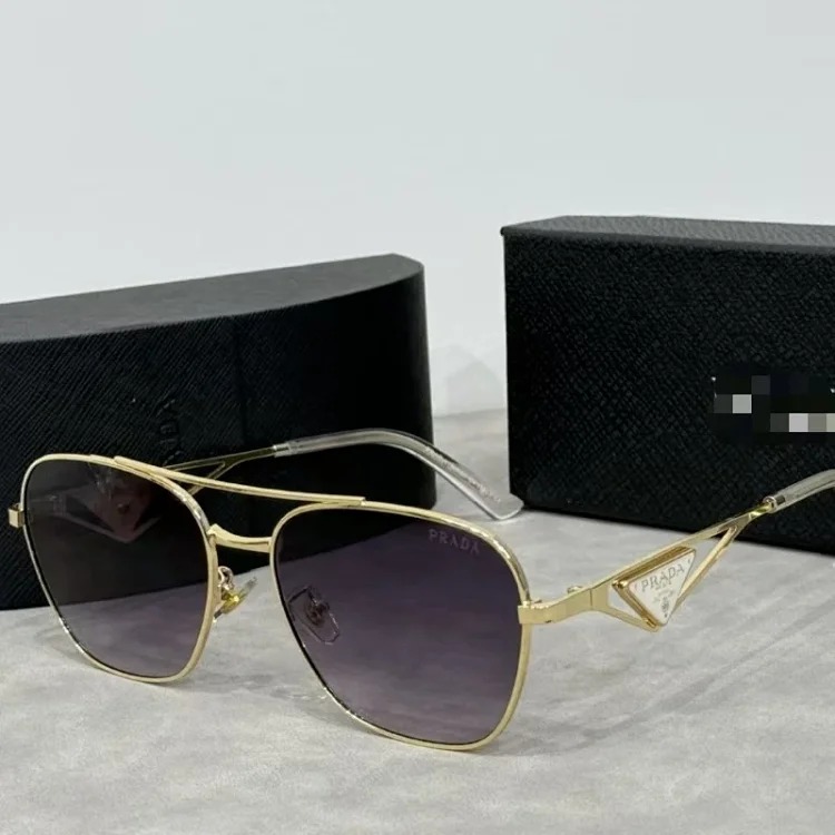 Sun protection glasses, Pujia UV metal same style outdoor sunglasses, anti-trend sunglasses, fashionable *No quality problems, no returns without reason