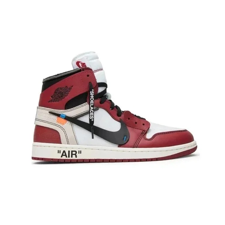 Off White LJR 1 Off-White Travis Scott Union
