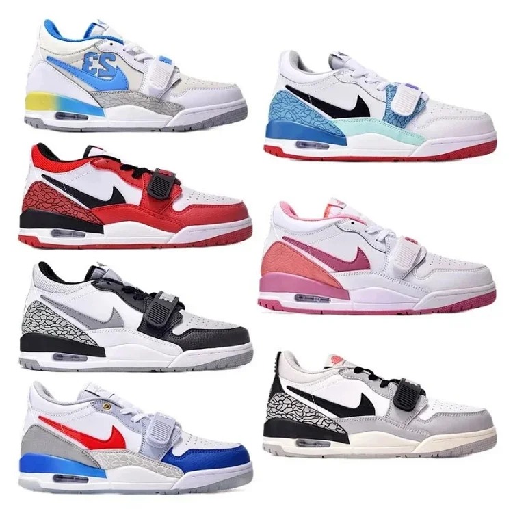 Jordan Legacy 312 Low Casual Sneakers