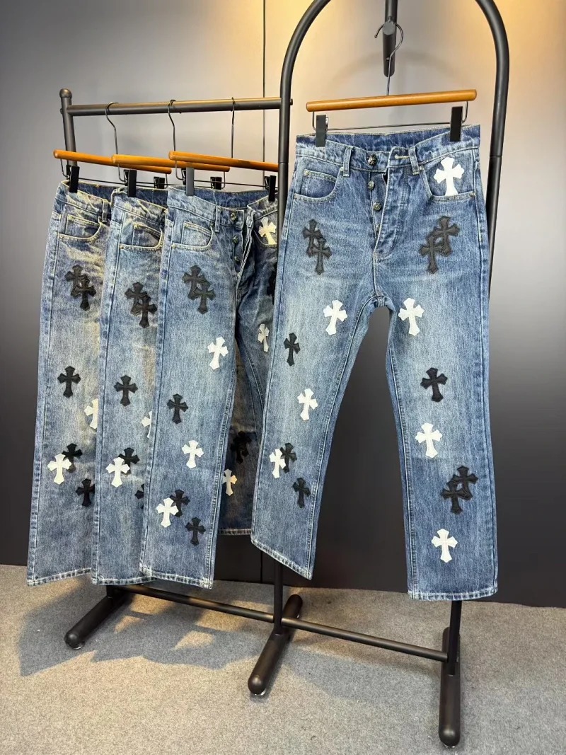 Chrome Hearts Jeans
