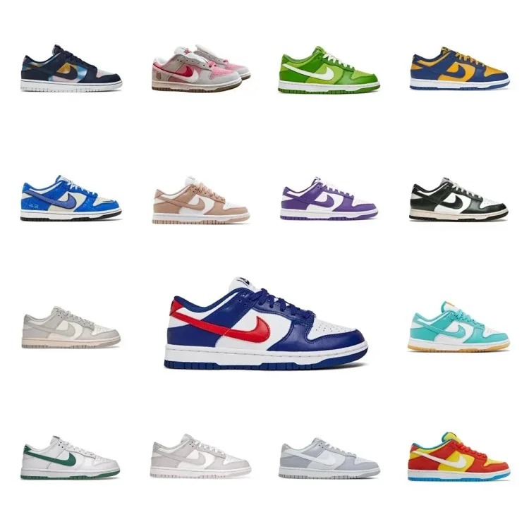 Nike OG Dunk Collection