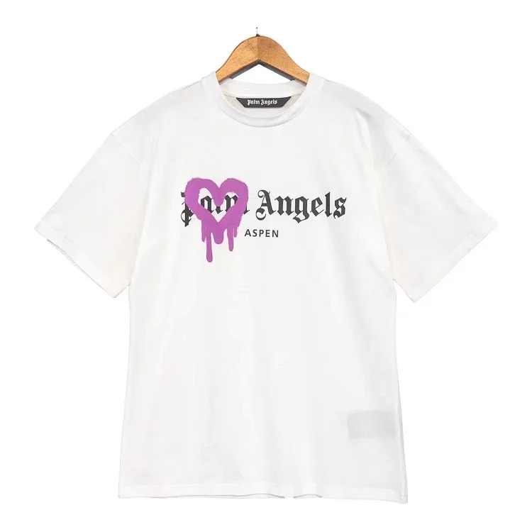 Simple and versatile summer fashion short-sleeved top DD