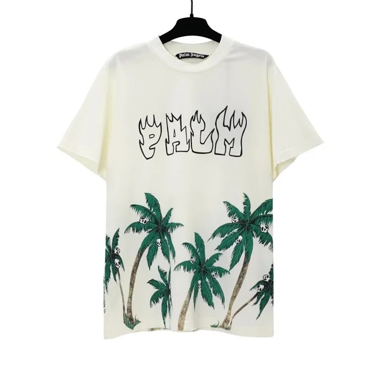 Simple and versatile summer fashion short-sleeved top DD