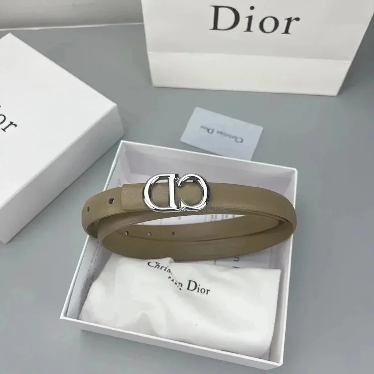 European and American fashionable men's and women's versatile belts with