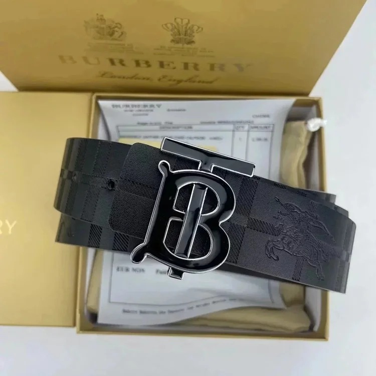 European and American fashionable men's and women's versatile belts with