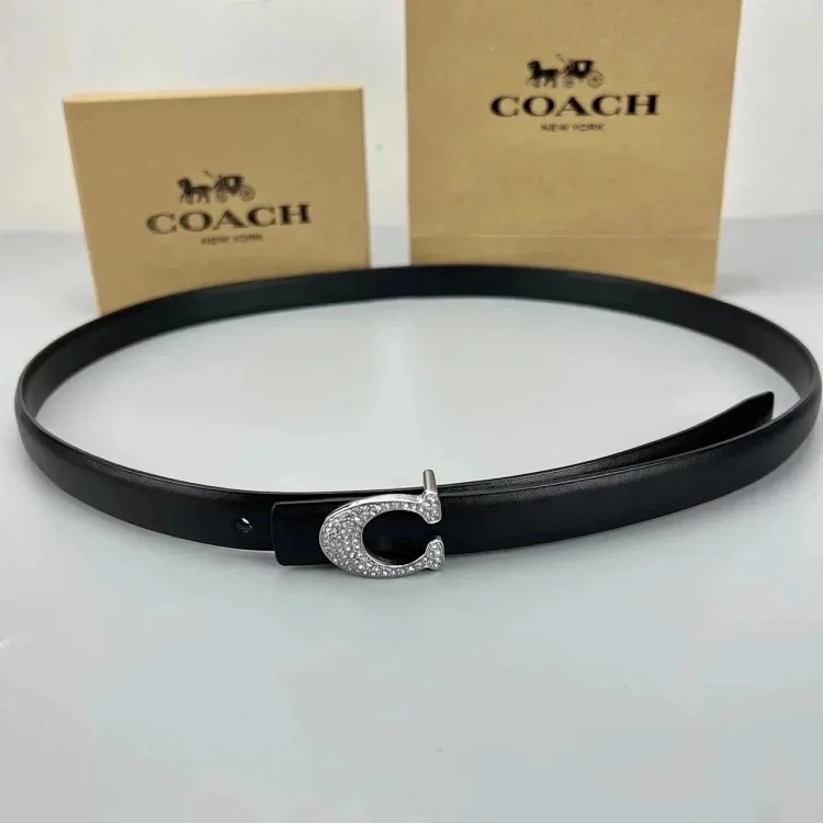 European and American fashionable men's and women's versatile belts with