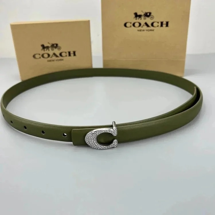 European and American fashionable men's and women's versatile belts with