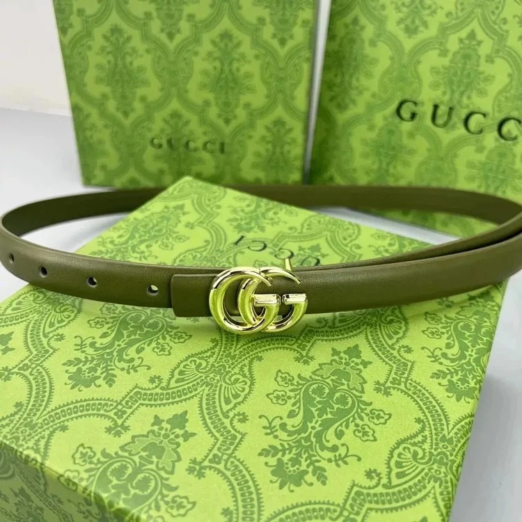 European and American fashionable men's and women's versatile belts with
