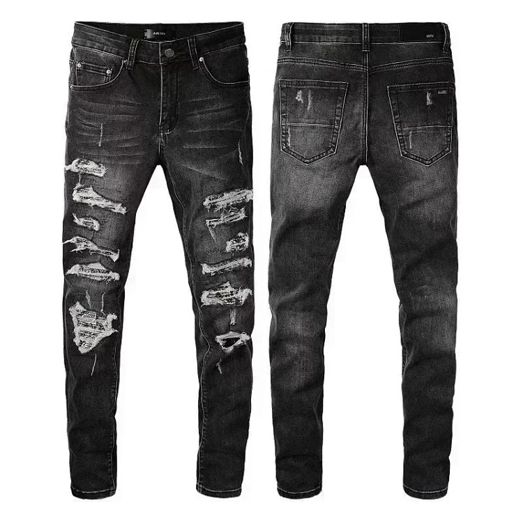 Fashion jeans 02242