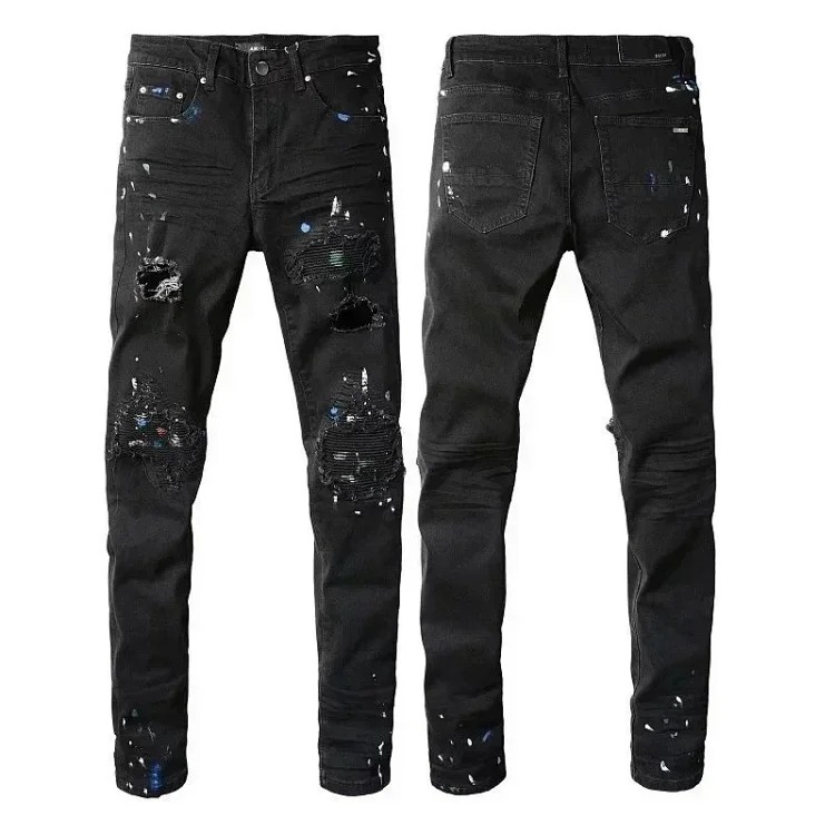 Fashion jeans 02242