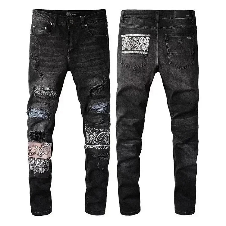 Fashion jeans 02242