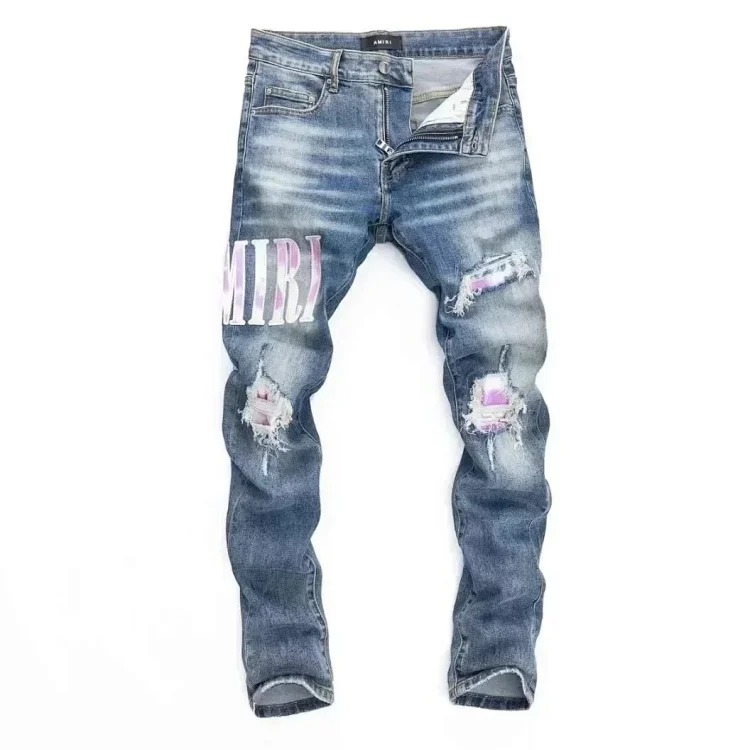 Fashion jeans 02242