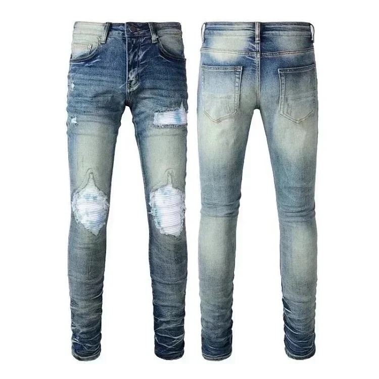 Fashion jeans 02242