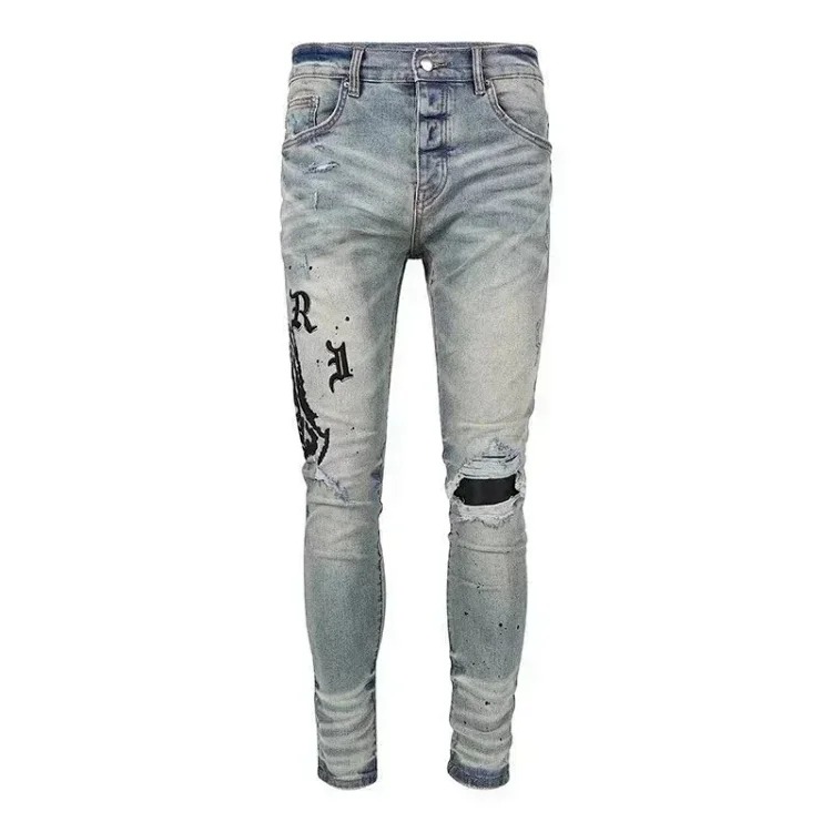 Fashion jeans 02242