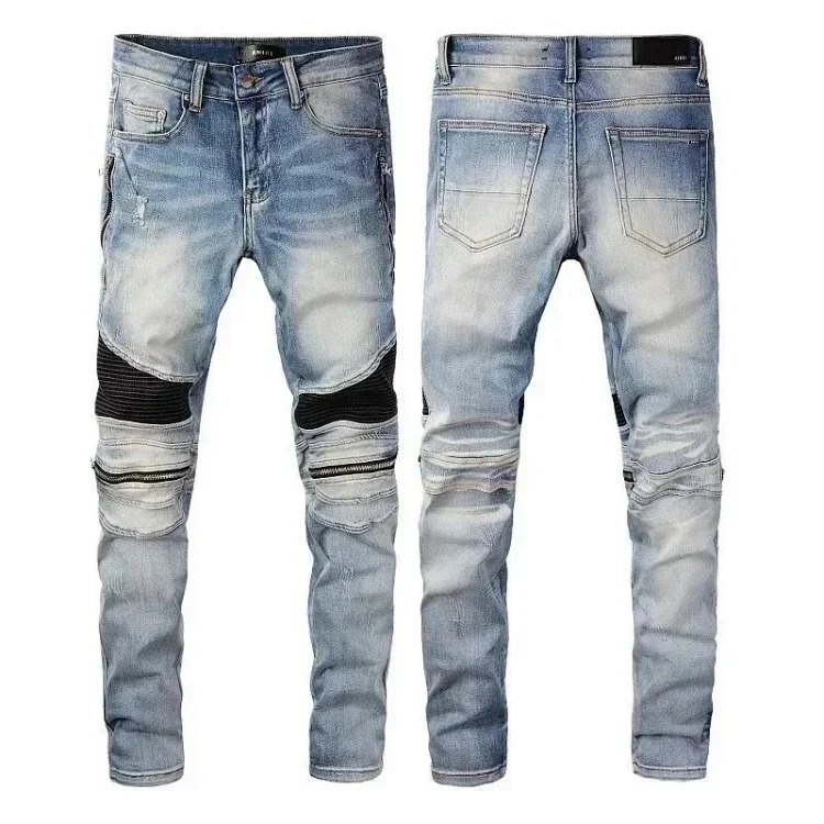 Fashion jeans 02242