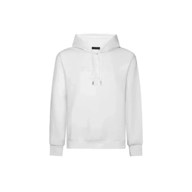 Correct version.Pulajia 24 series triangle label autumn and winter new Pujia high men's and women's long-sleeved T-shirts and sweatshirts