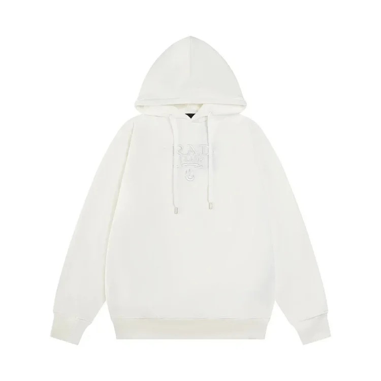 Correct version.Pulajia 24 series triangle label autumn and winter new Pujia high men's and women's long-sleeved T-shirts and sweatshirts